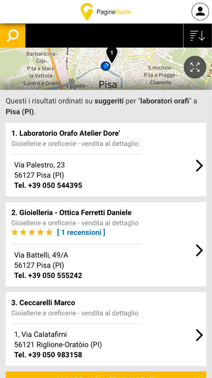  Fedi martellate - Toscana - 1