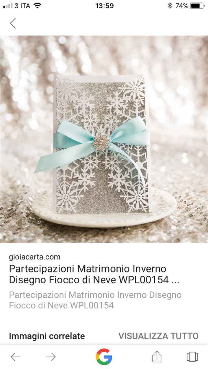  Partecipazioni invernali - 1