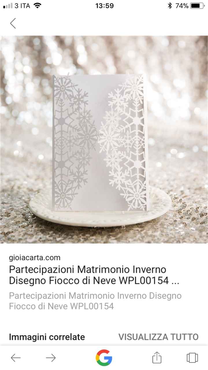  Partecipazioni invernali - 2