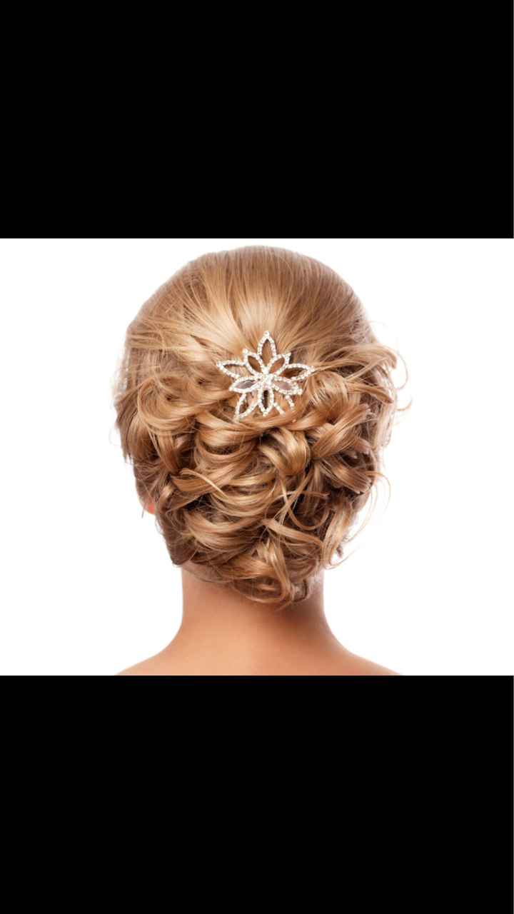  Acconciatura Sposa 👰🏼 - 1