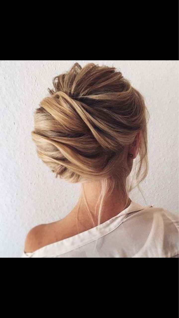  Acconciatura Sposa 👰🏼 - 2