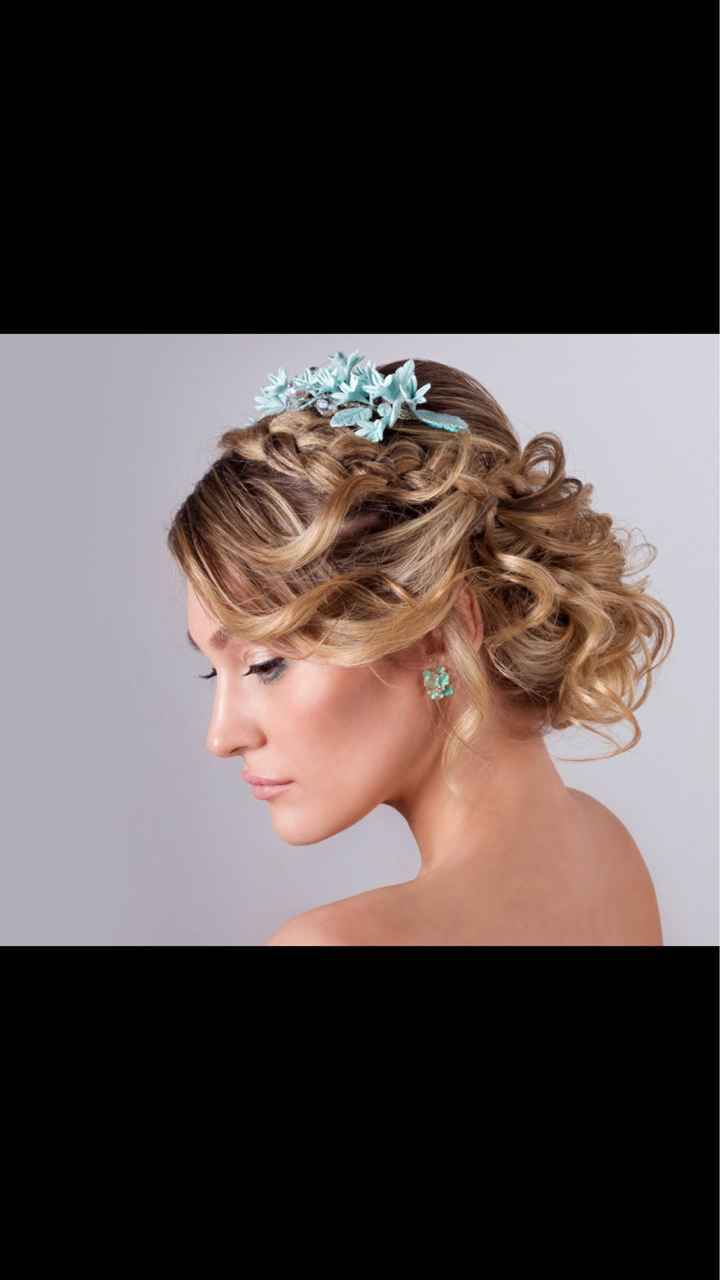  Acconciatura Sposa 👰🏼 - 3