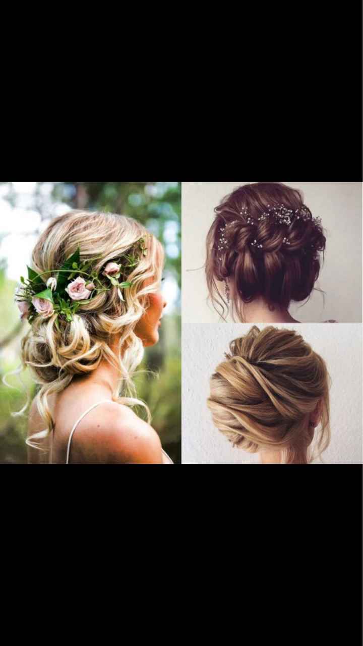  Acconciatura Sposa 👰🏼 - 4