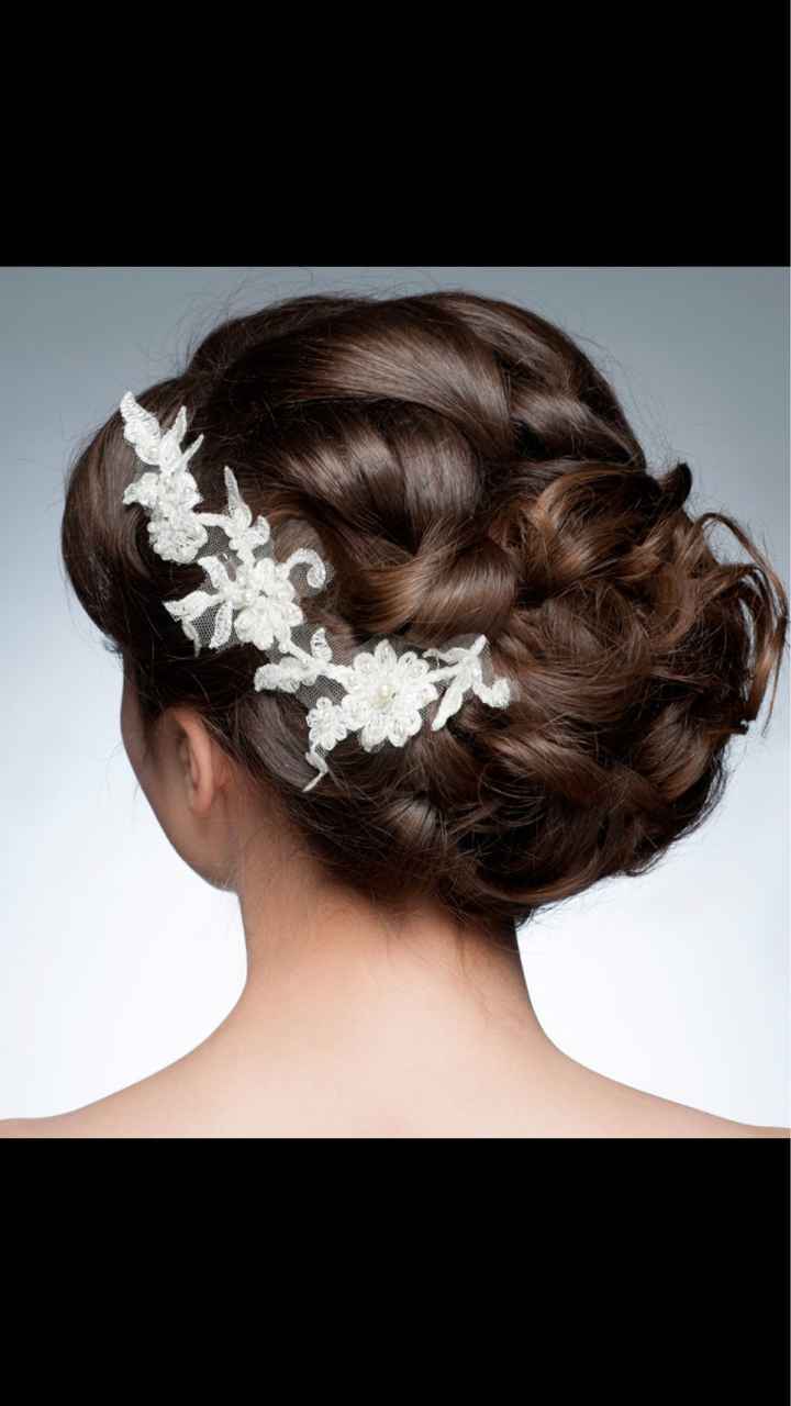  Acconciatura Sposa 👰🏼 - 5
