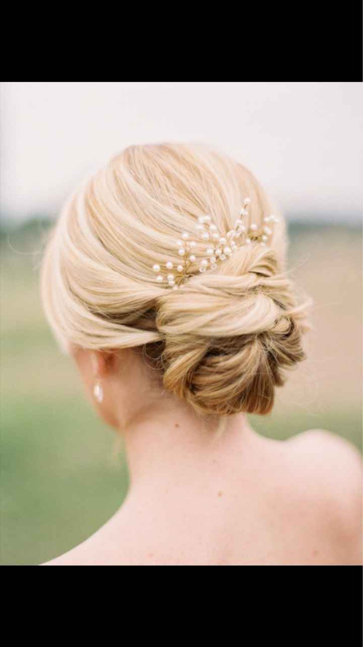  Acconciatura Sposa 👰🏼 - 6