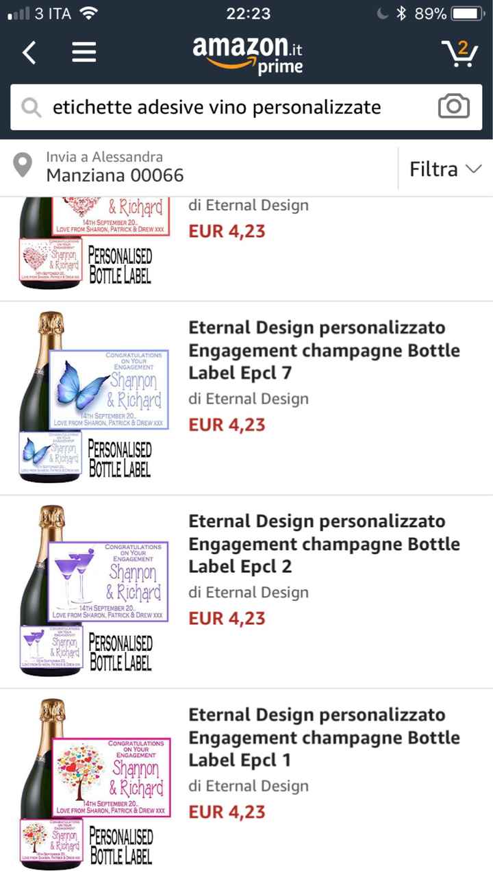  Sempre Io! Bomboniere! - 2