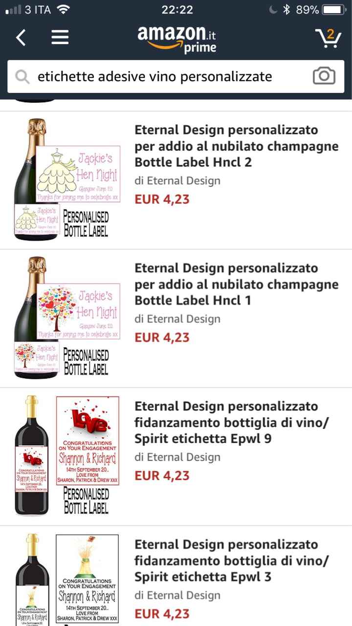 Sempre Io! Bomboniere! - 4