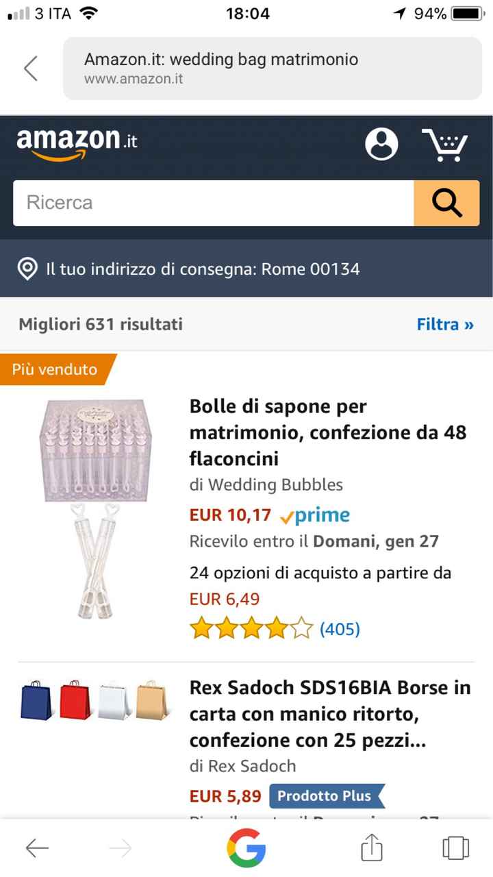  Wedding bag - 2