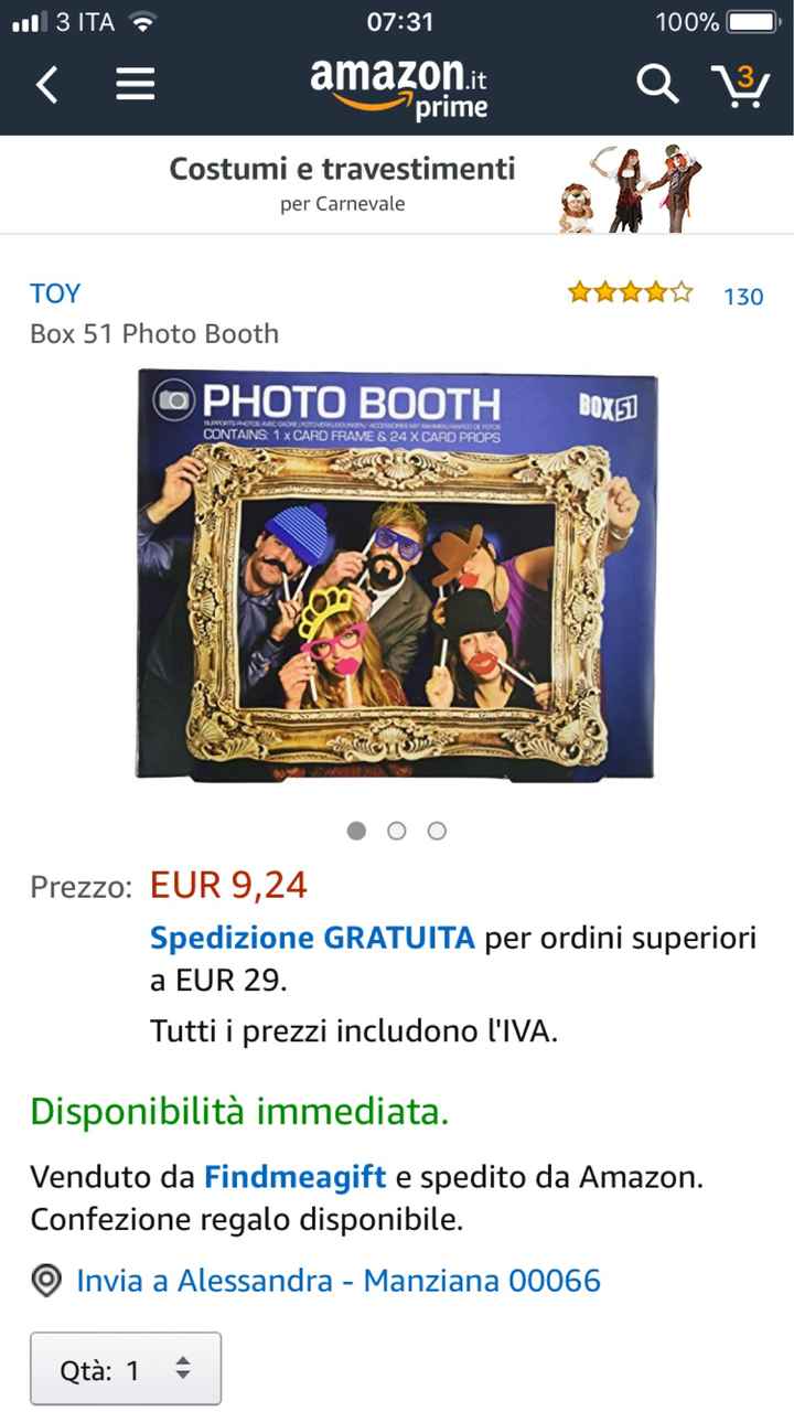  Cornici buffe per foto invitati - 2