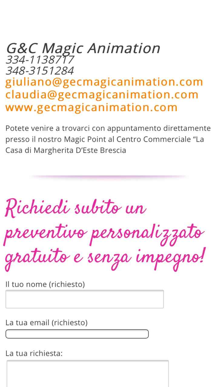  Servizio baby sitting - 2