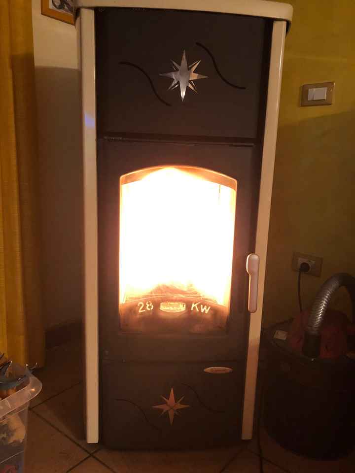  camini a pellet - 1