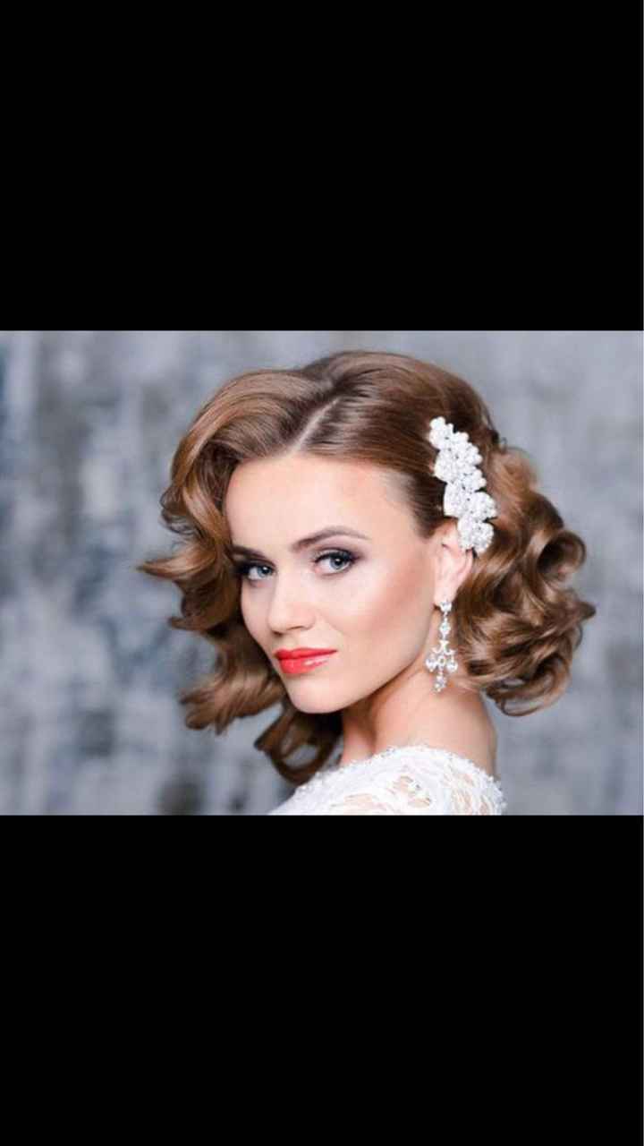  Acconciatura capelli corti.. - 2