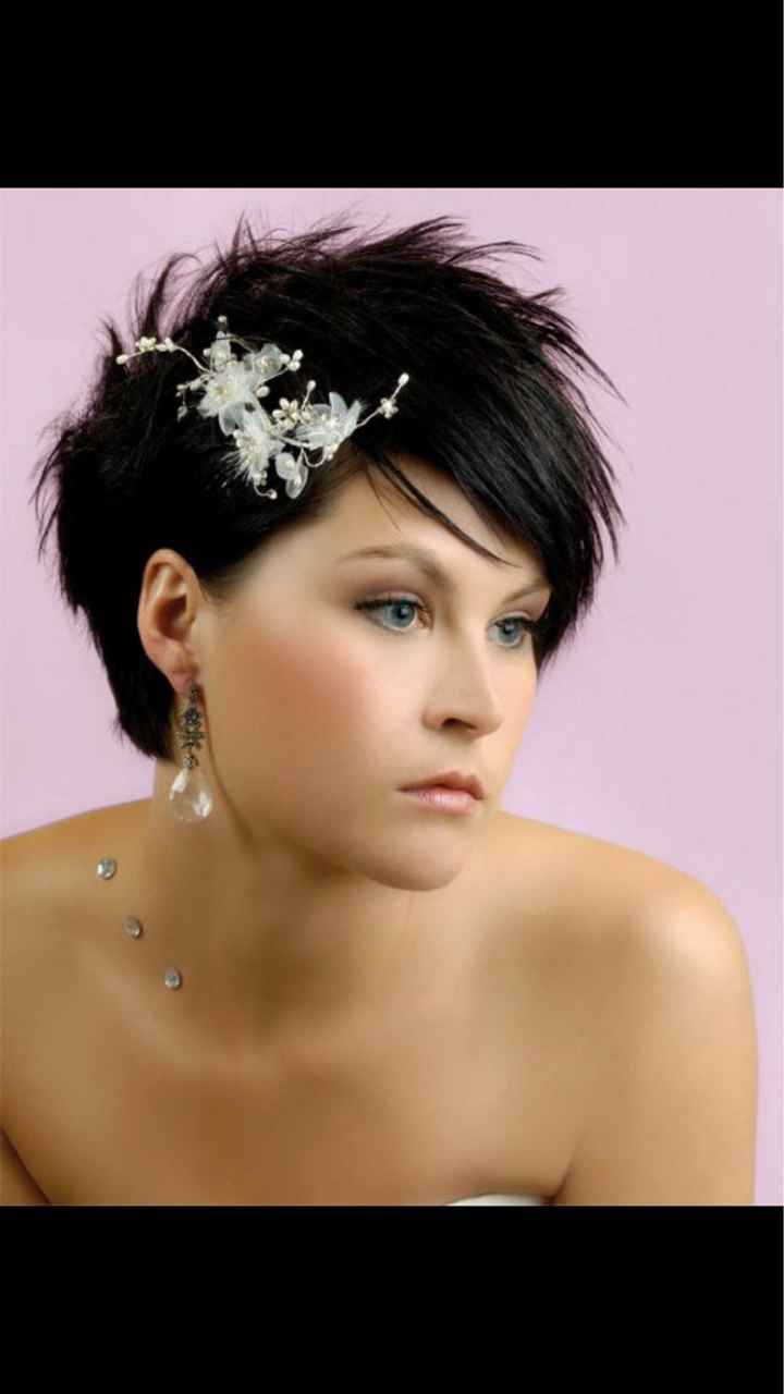  Acconciatura capelli corti.. - 5