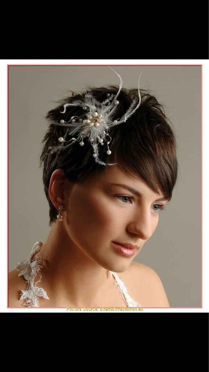  Acconciatura capelli corti.. - 7