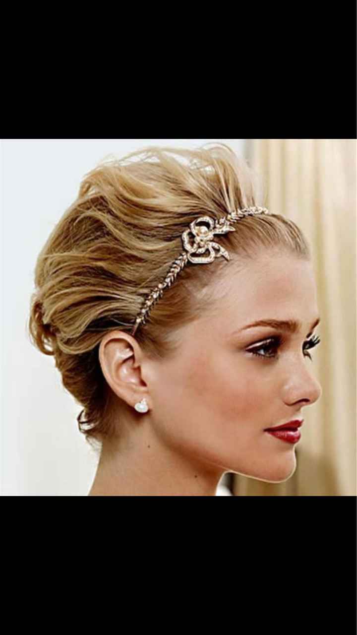  Acconciatura capelli corti.. - 10