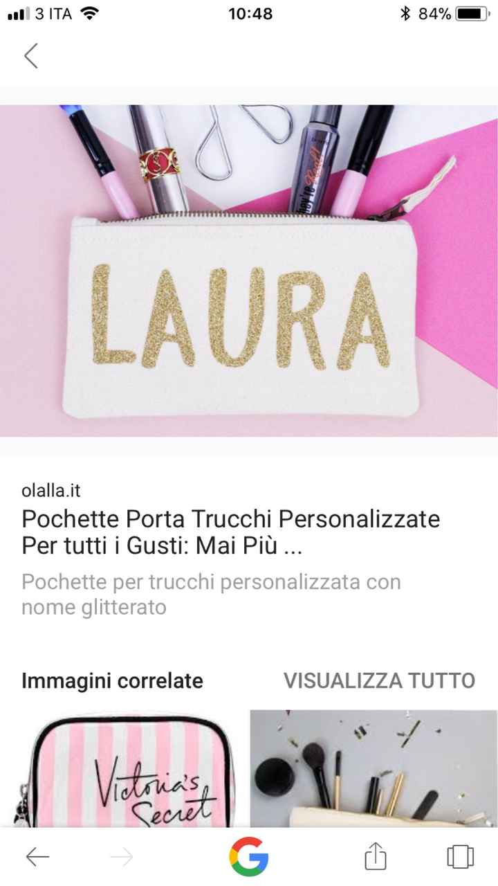  Regalo Testimone - 1