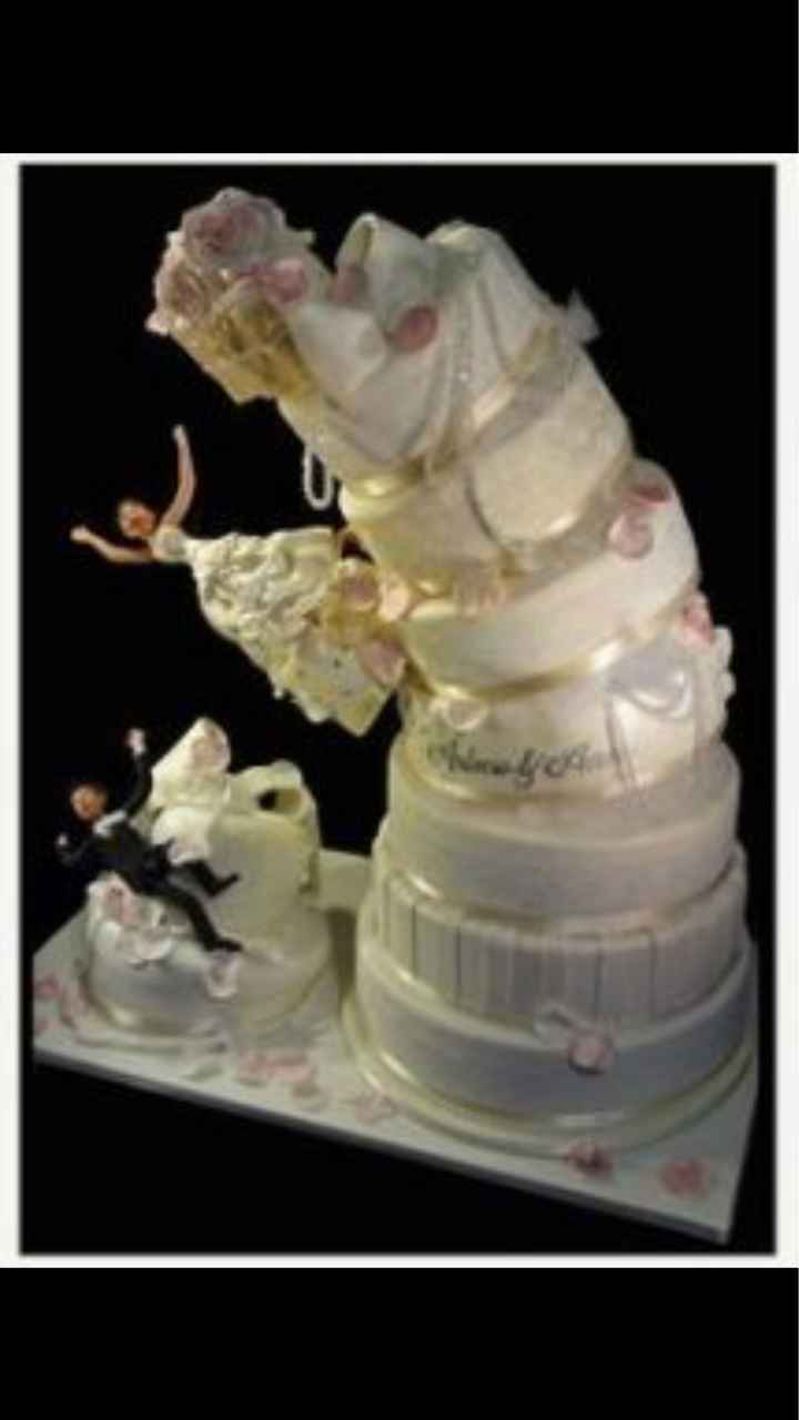  Torta 🎂 nuziale - 5