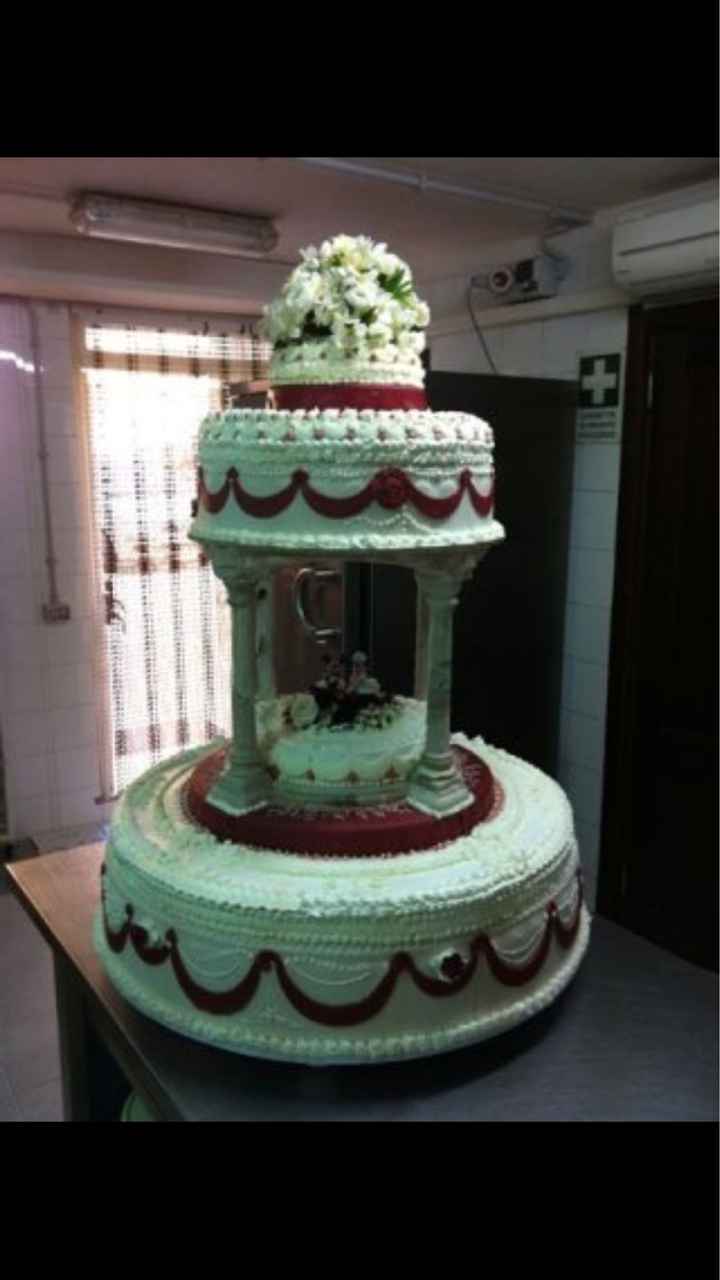  Torta 🎂 nuziale - 10