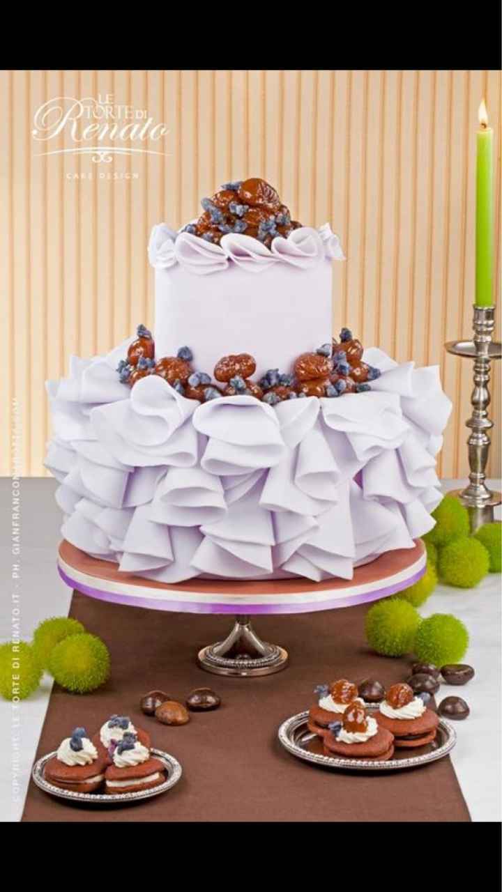  Torta 🎂 nuziale - 12