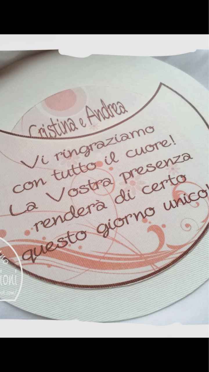  Ringraziamenti... - 2