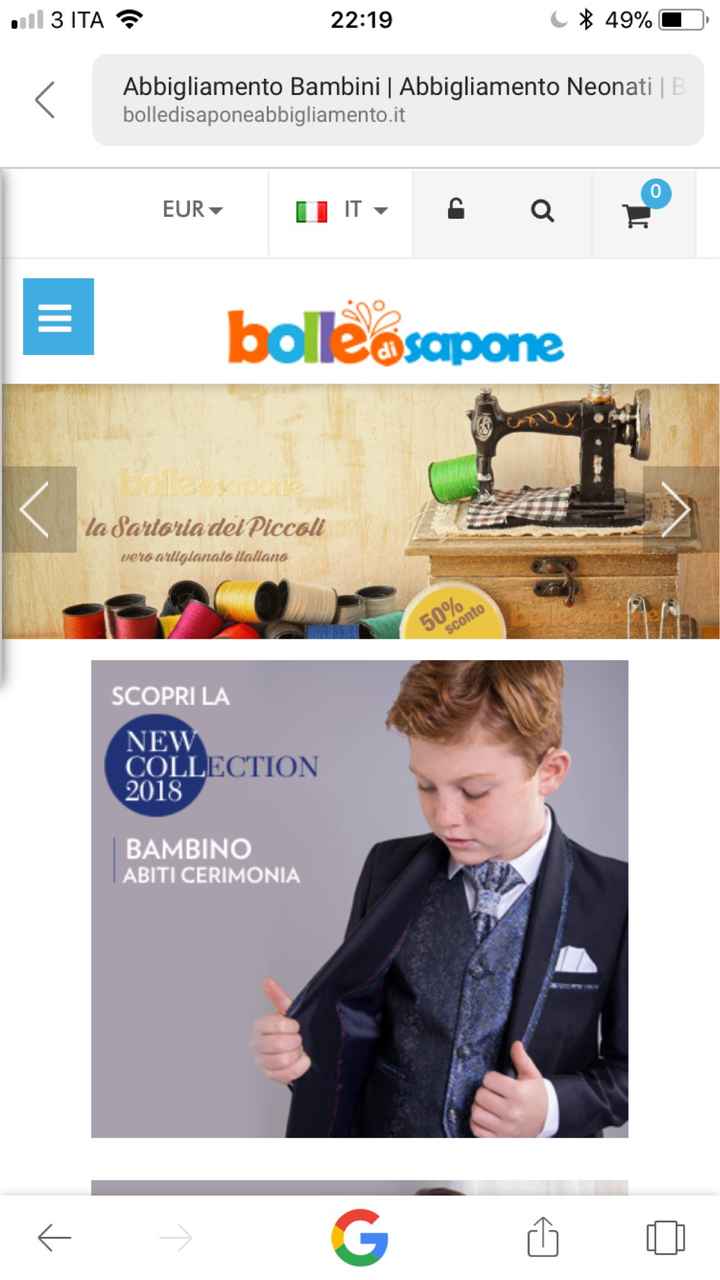  Aiuto abito paggetta 2 anni - 1