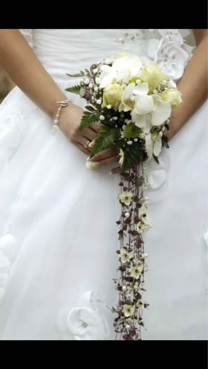  💐 bouquet a cascata o a fascio? - 5
