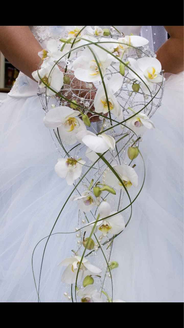  💐 bouquet a cascata o a fascio? - 7