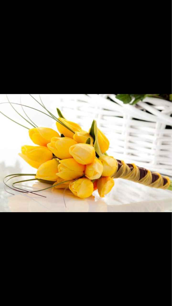  💐 bouquet a cascata o a fascio? - 3