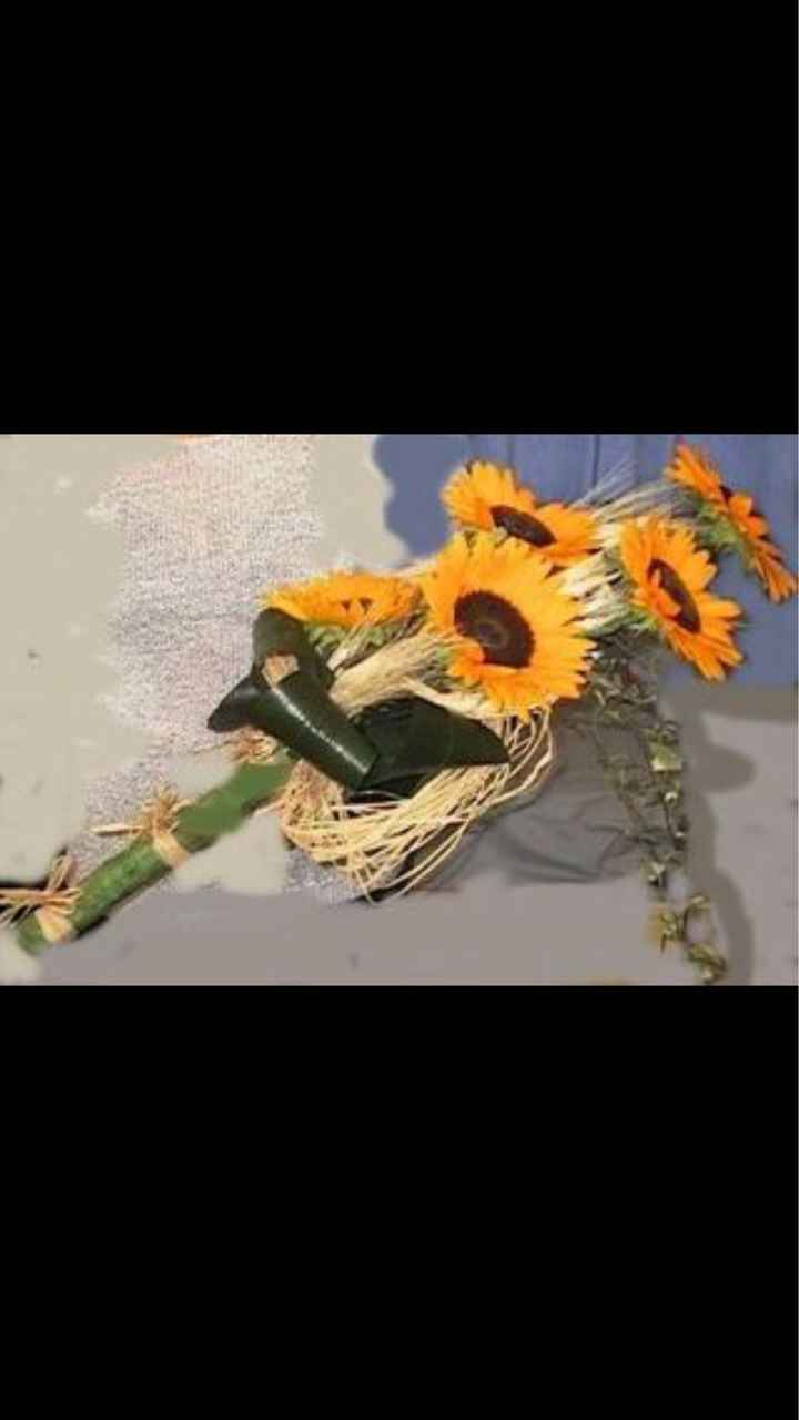  💐 bouquet a cascata o a fascio? - 5