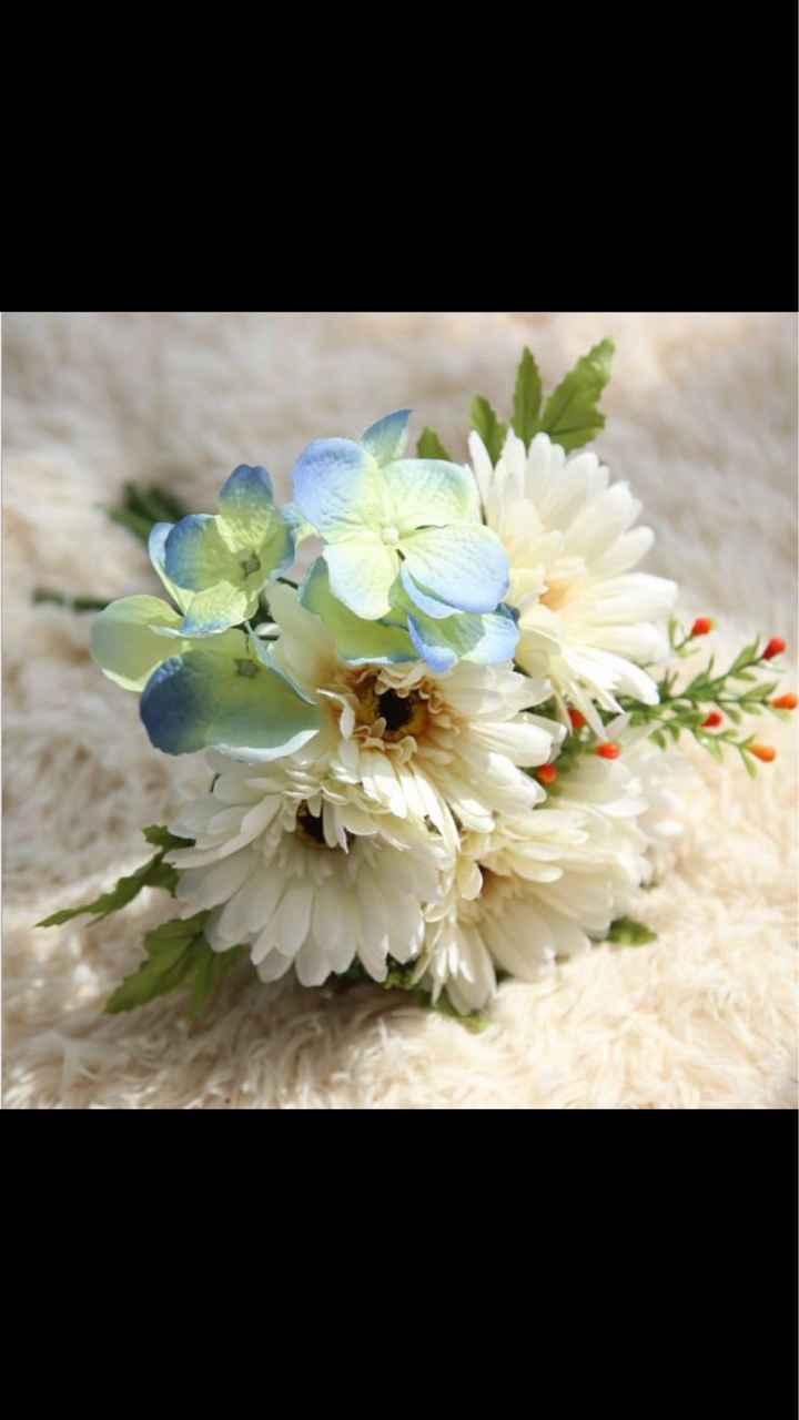  💐 bouquet a cascata o a fascio? - 6