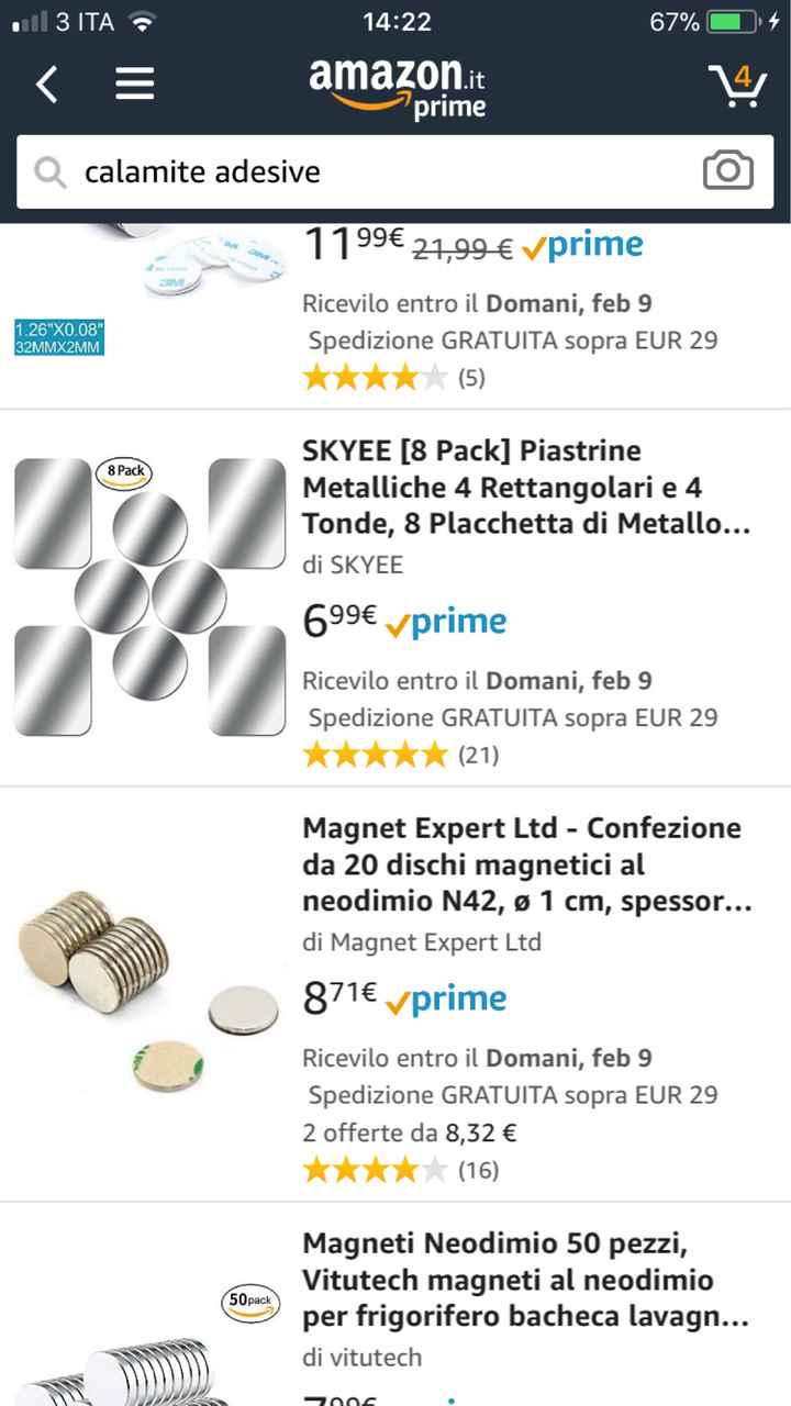  Gessetti con calamita - 2