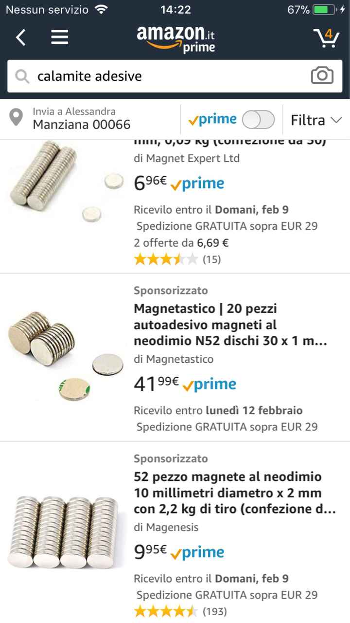  Gessetti con calamita - 3