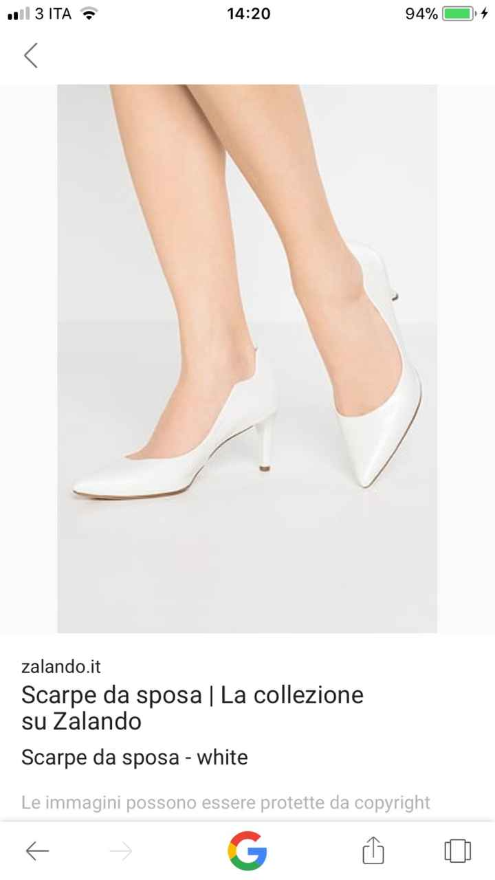  Scarpe tacco 7,5 in giù !!!! - 3