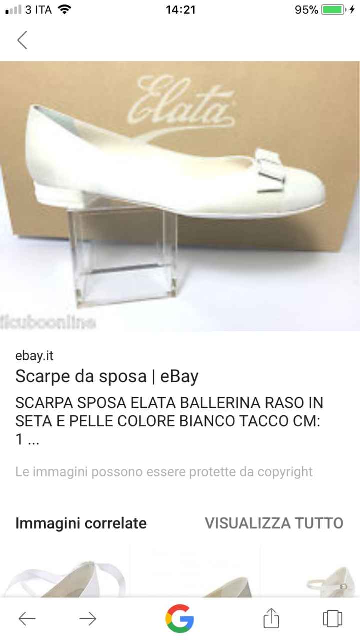  Scarpe tacco 7,5 in giù !!!! - 4