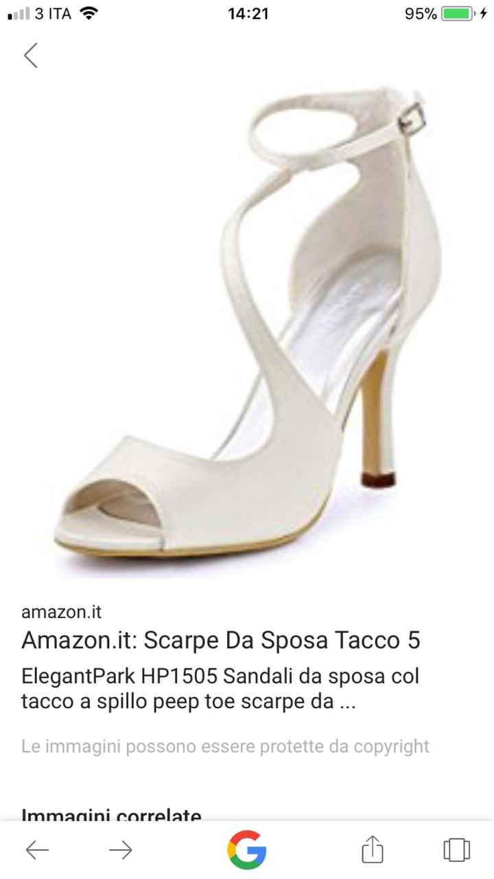 Scarpe tacco 7,5 in giù !!!! - 6