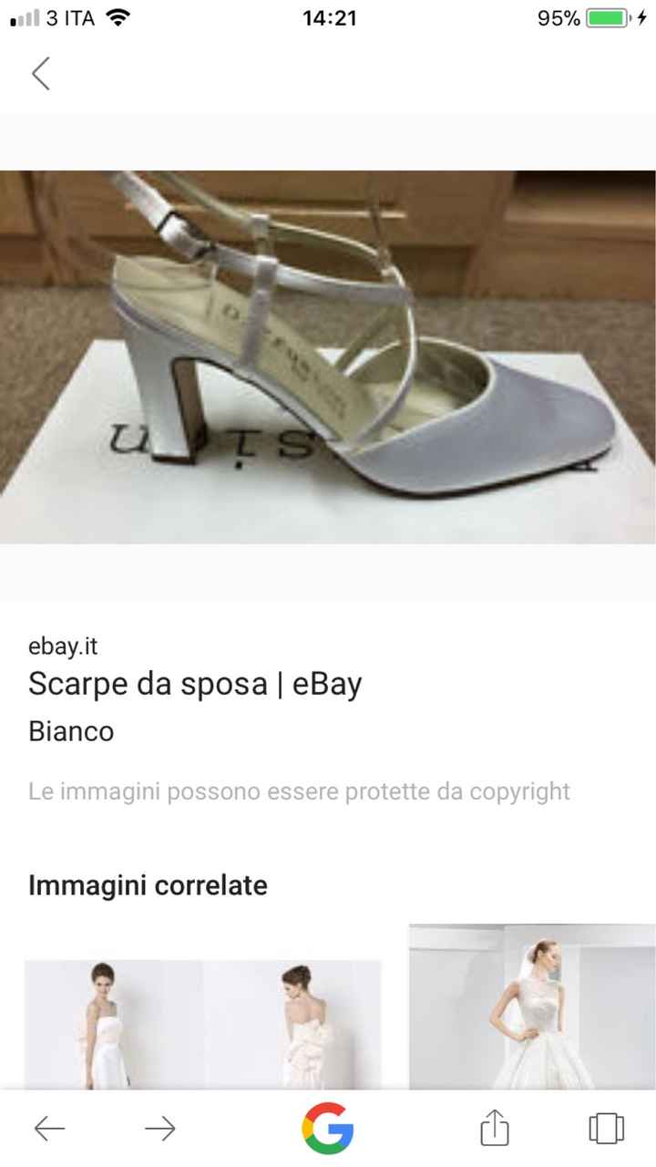  Scarpe tacco 7,5 in giù !!!! - 7