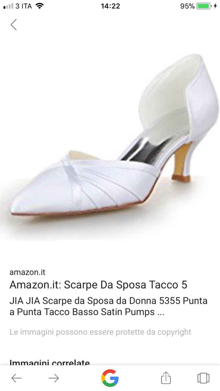  Scarpe tacco 7,5 in giù !!!! - 10
