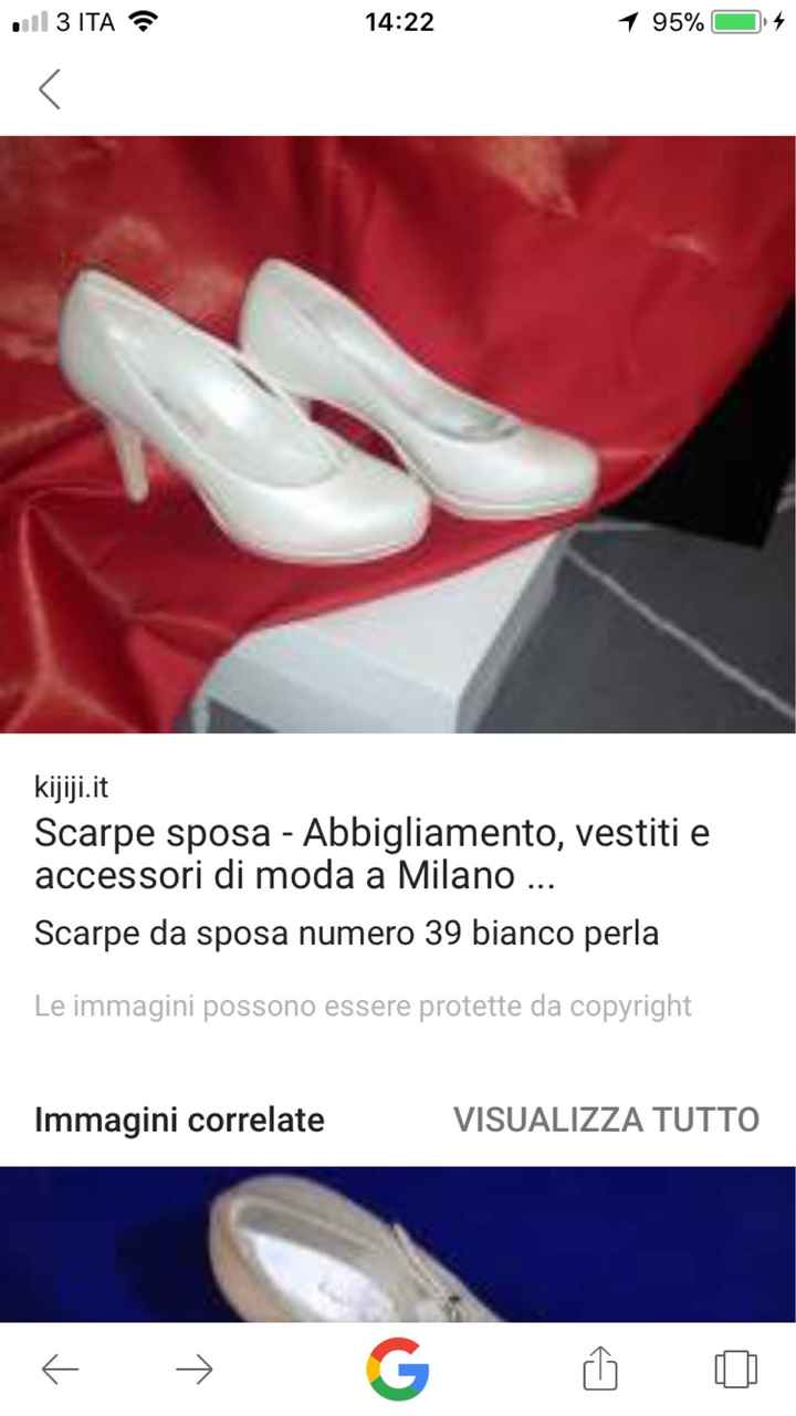  Scarpe tacco 7,5 in giù !!!! - 14