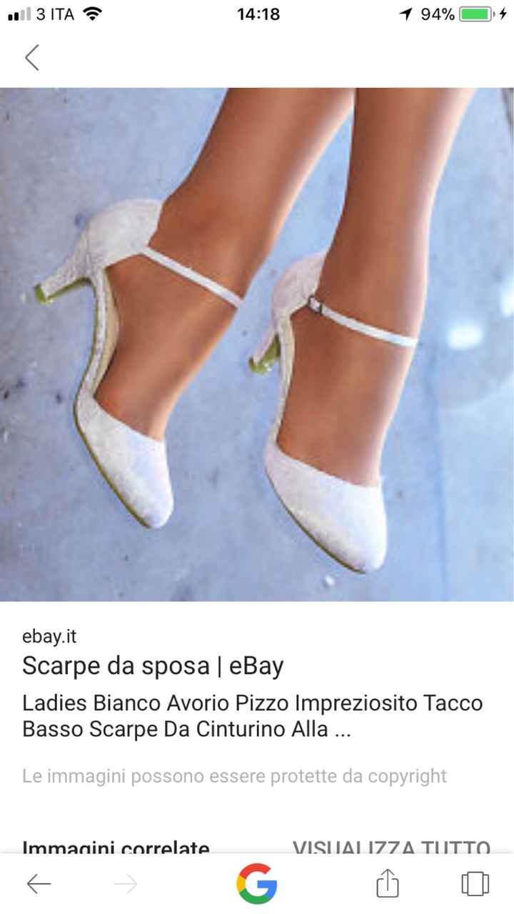  Scarpe tacco 7,5 in giù !!!! - 15