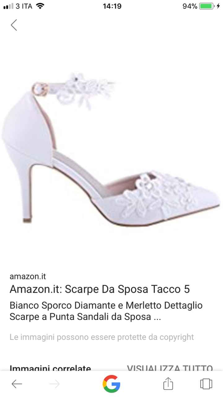  Scarpe tacco 7,5 in giù !!!! - 16