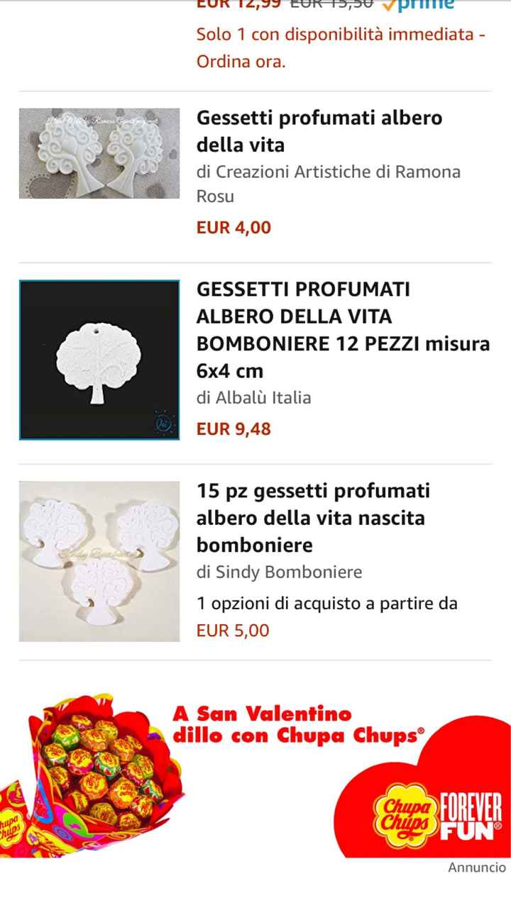  Segnaposto... Consiglio - 1