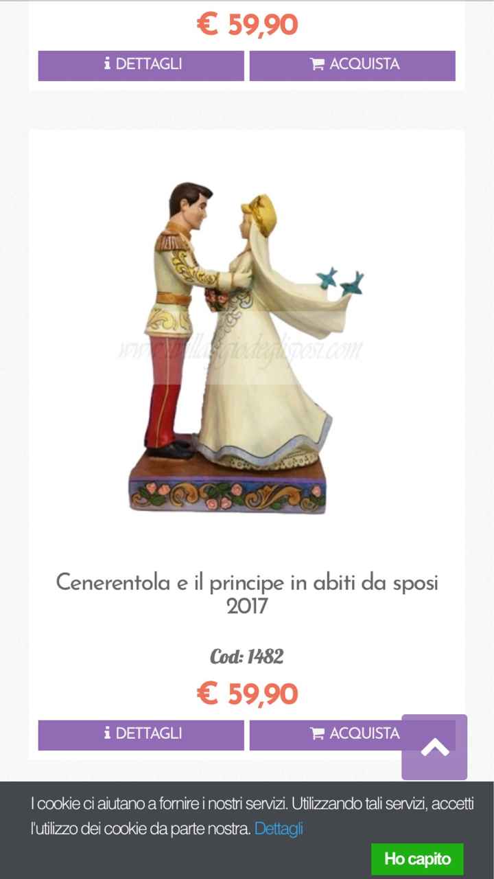  Cake topper Disney.. - 2