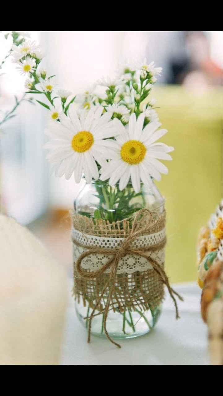  Centrotavola tema campagna - 6