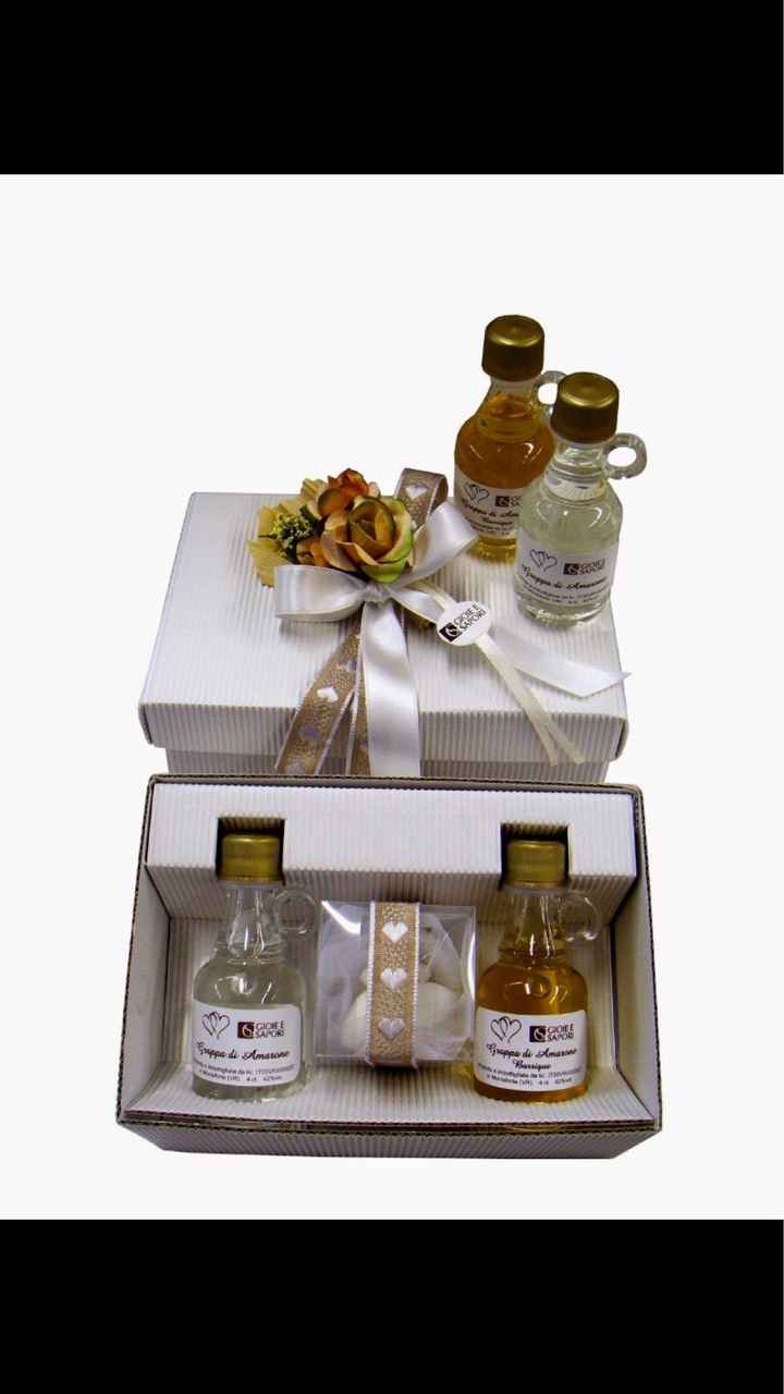 Consigli per bomboniere - 2