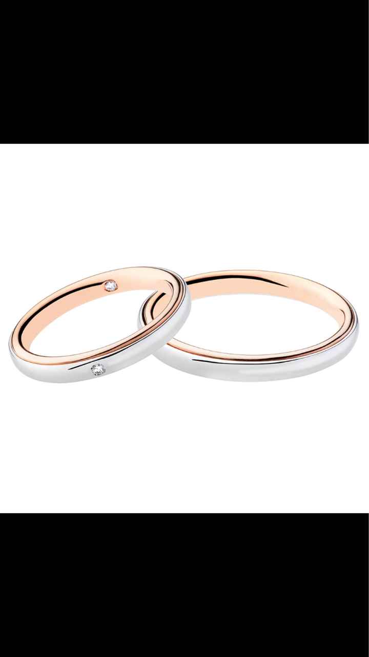 Descrivete la fede nuziale che vorreste 💍 - 1