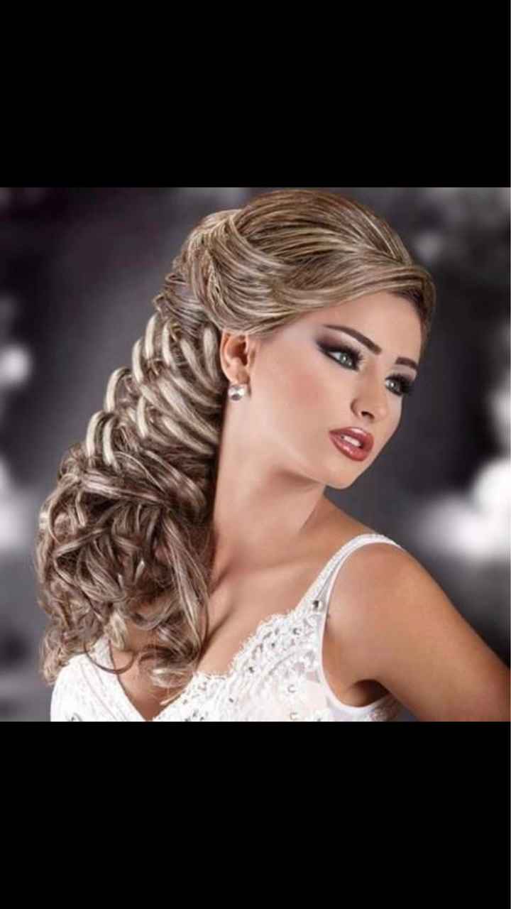 Acconciatura di lato - 4