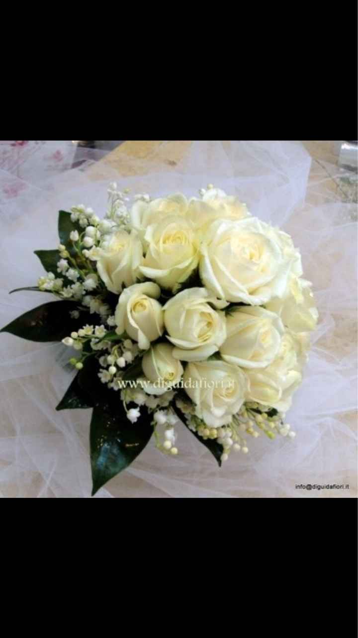 Bouquet sposa 🌸 - 1