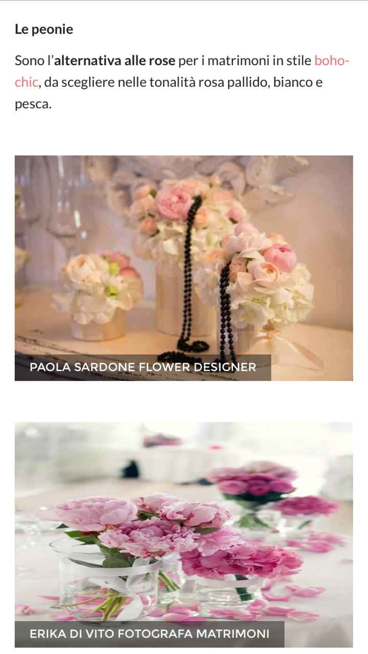 Centrotavola fai da te? - 2