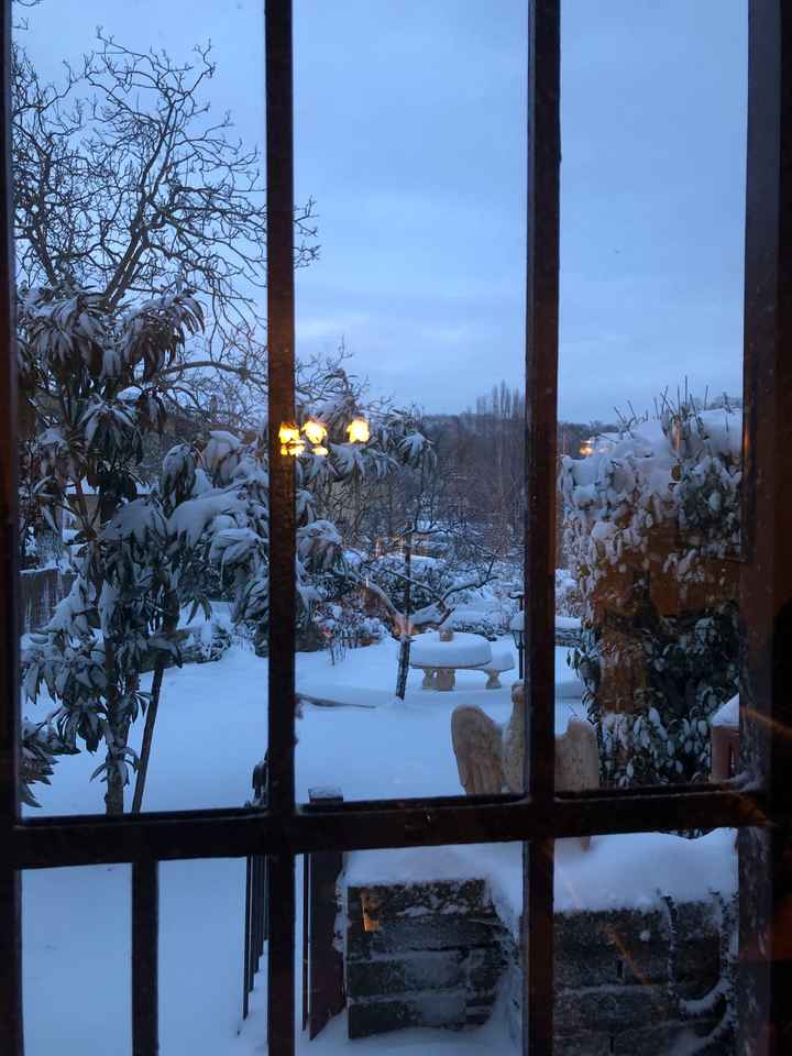 -43 e a Napoli nevica😱 - 2