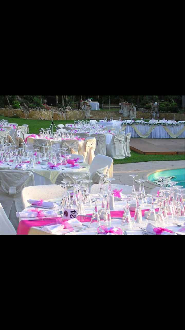 Come farete i vostri tavoli ? - 6